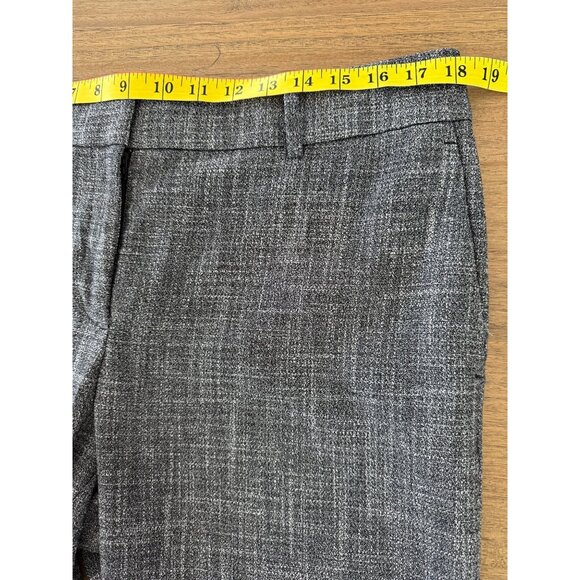 Woman's Ann Taylor Straight leg Ankle Pants, size 12 - Picture 10 of 12